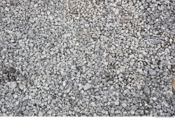 Ground Gravel